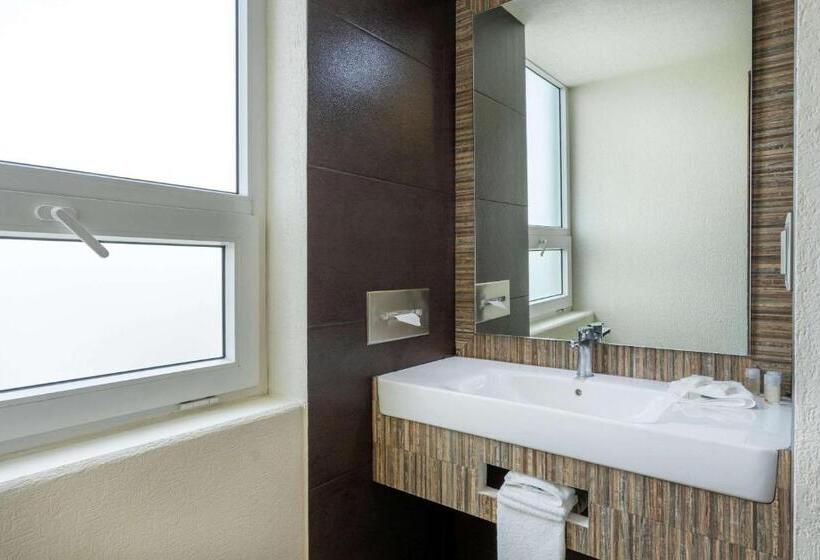 غرفة قياسية, Comfort Inn Puebla Centro Hist Rico