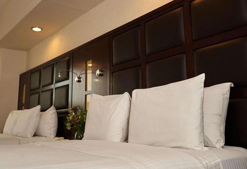 غرفة قياسية, Comfort Inn Puebla Centro Hist Rico