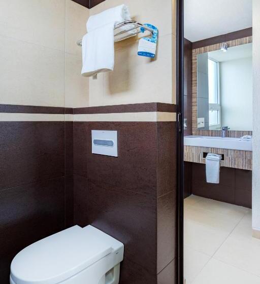 غرفة قياسية, Comfort Inn Puebla Centro Hist Rico