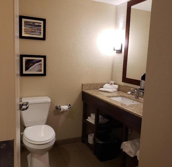 غرفه قياسيه سريرين مزدوجين, Comfort Inn & Suites Sidney I 80