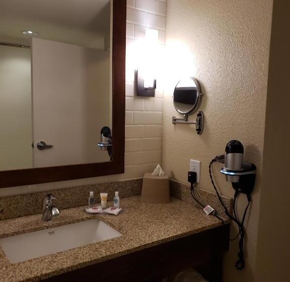 غرفه قياسيه سريرين مزدوجين, Comfort Inn & Suites Sidney I 80