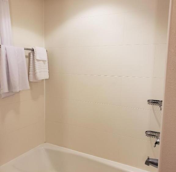 Номер Стандарт 2 Двуспальные Кровати, Comfort Inn & Suites Sidney I 80