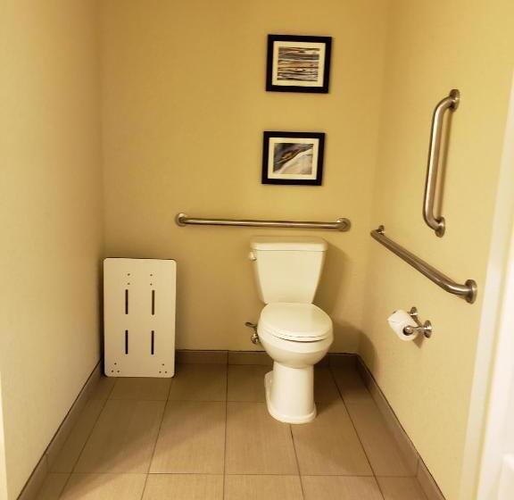 جناح لذوى الاحتياجات الخاصة, Comfort Inn & Suites Sidney I 80