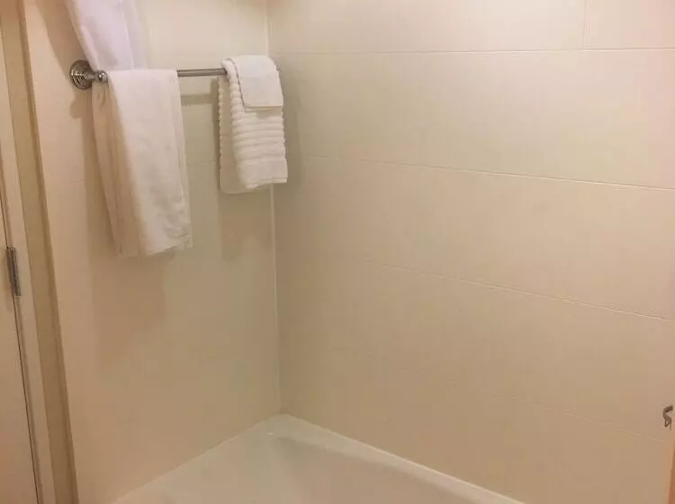２ダブルベッドのスタンダードルーム, Comfort Inn & Suites Sidney I 80