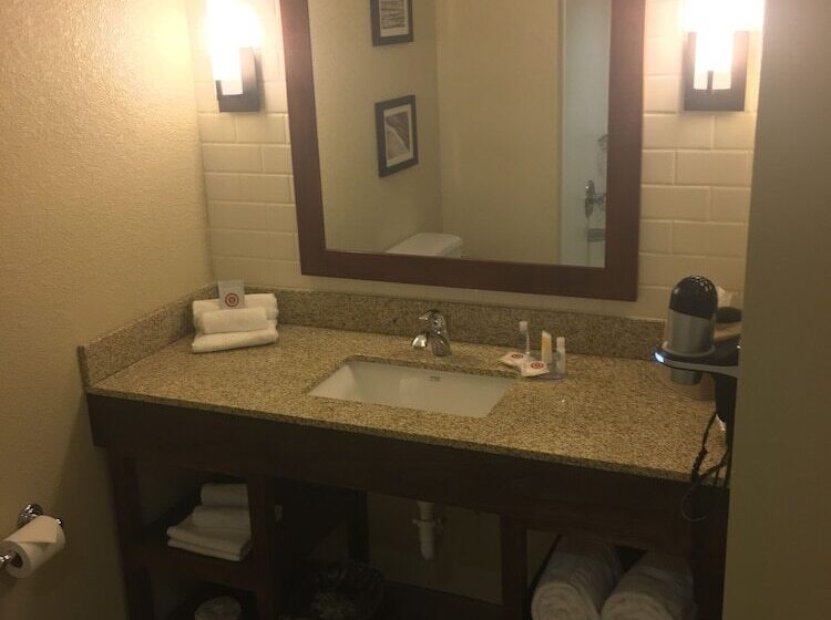 غرفه قياسيه سريرين مزدوجين, Comfort Inn & Suites Sidney I 80