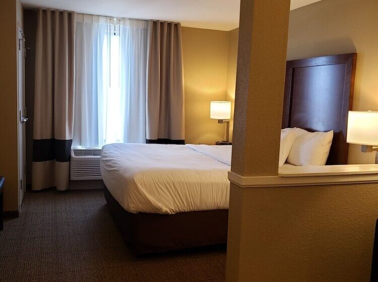 جناح لذوى الاحتياجات الخاصة, Comfort Inn & Suites Sidney I 80