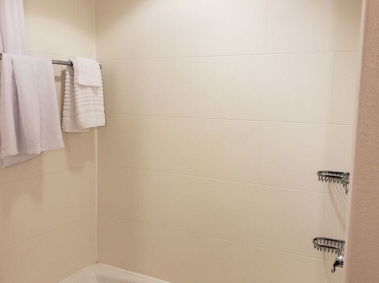 غرفه قياسيه سريرين مزدوجين, Comfort Inn & Suites Sidney I 80