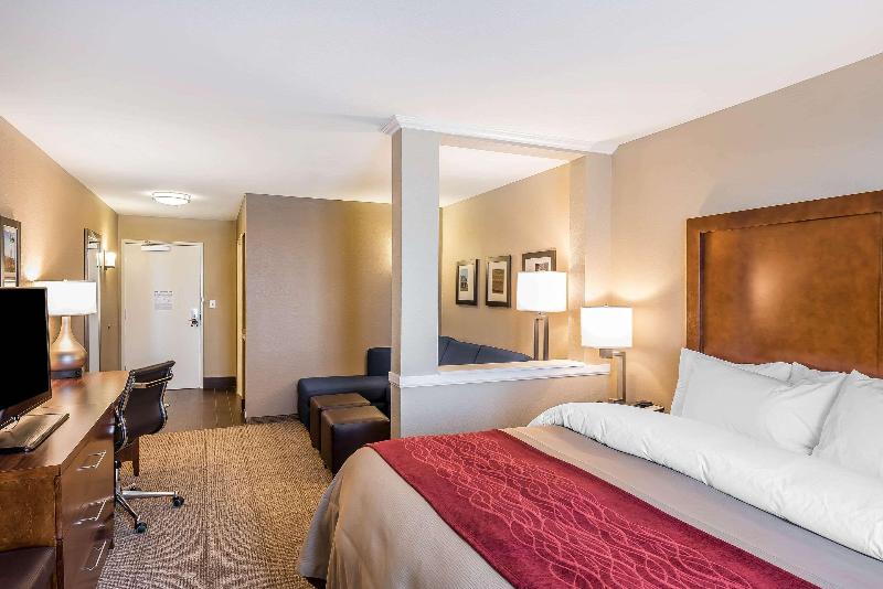 جناح سرير كينج, Comfort Inn & Suites Sidney I 80