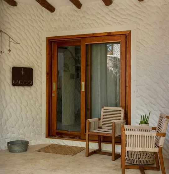 キングサイズベッドのデラックスルーム, El Corazón Boutique Hotel Adults Only With Beach Club S Pass Included