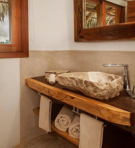 キングサイズベッドのスーペリアルーム, El Corazón Boutique Hotel Adults Only With Beach Club S Pass Included