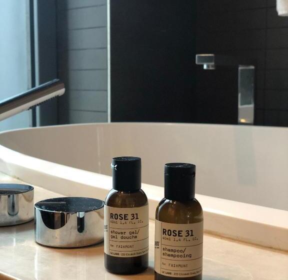 オーシャンビュースイート, Fairmont Quasar Istanbul