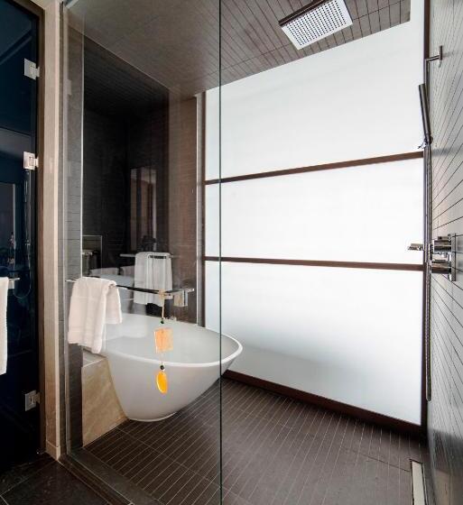 Suite Sea View, Fairmont Quasar Istanbul