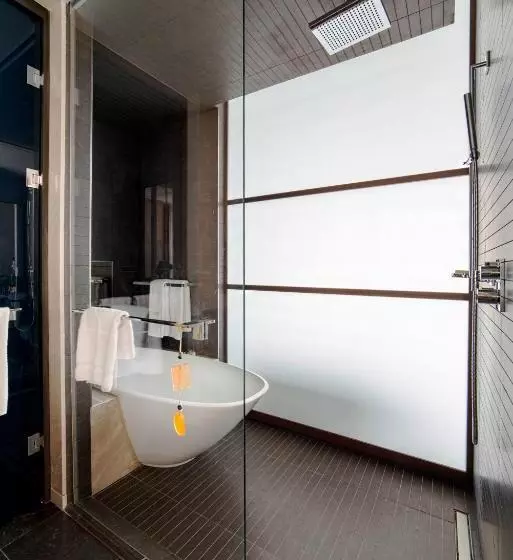 オーシャンビュースイート, Fairmont Quasar Istanbul