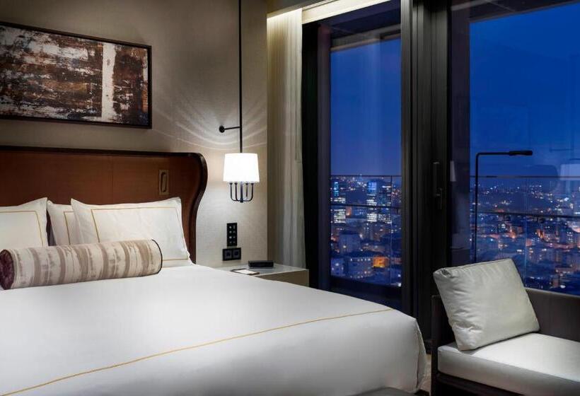 オーシャンビュースイート, Fairmont Quasar Istanbul