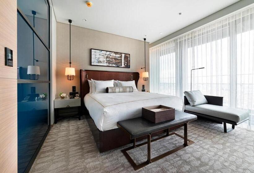 Suite Sea View, Fairmont Quasar Istanbul