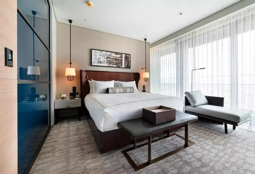 オーシャンビュースイート, Fairmont Quasar Istanbul