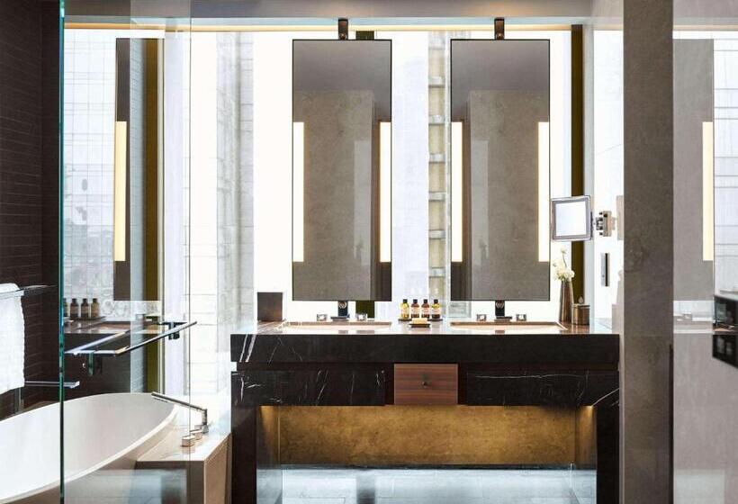 スタンダードルーム, Fairmont Quasar Istanbul