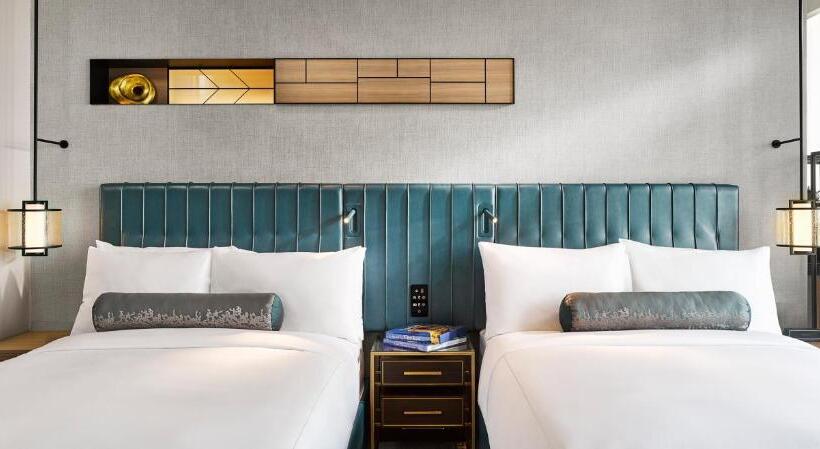 スタンダードルーム, Fairmont Quasar Istanbul