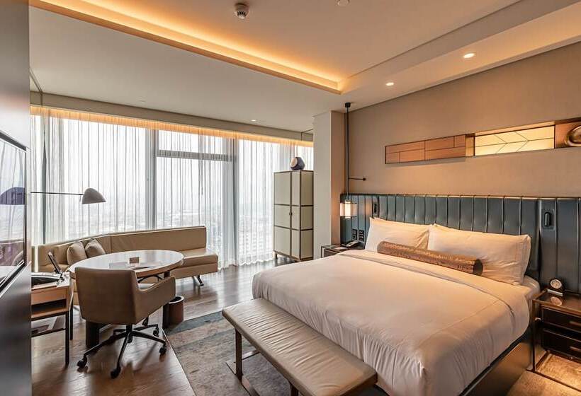 ビジネスルーム, Fairmont Quasar Istanbul