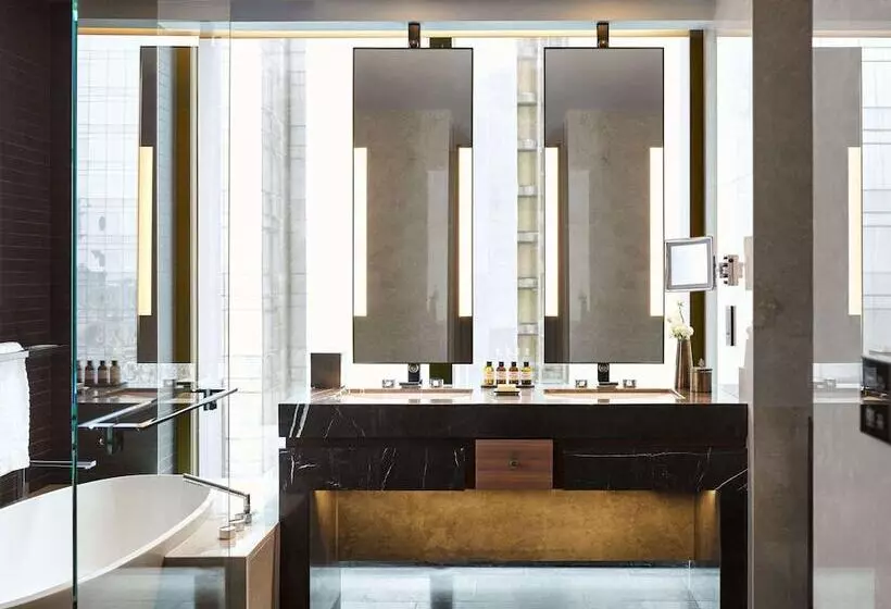 ビジネスルーム, Fairmont Quasar Istanbul