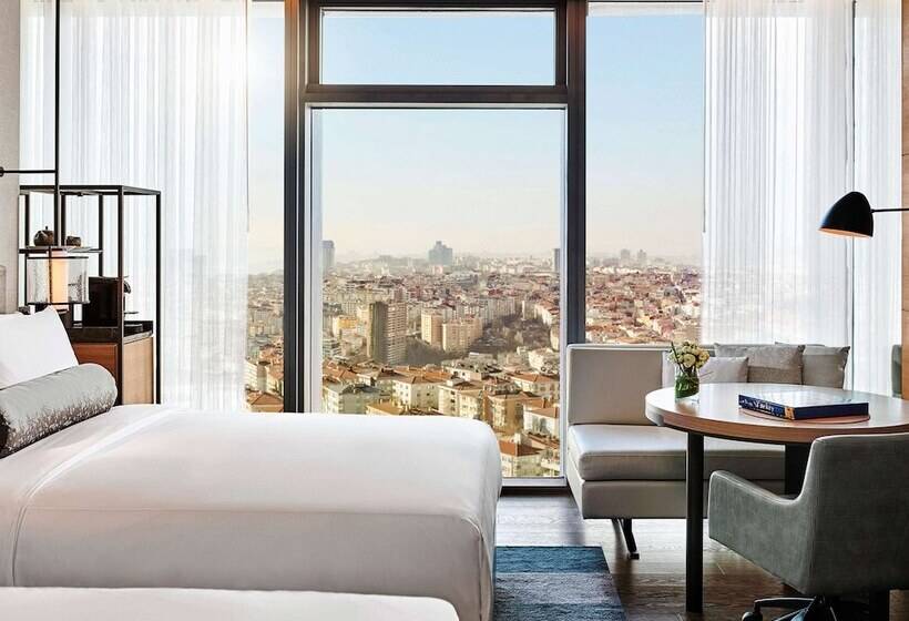 ビジネスルーム, Fairmont Quasar Istanbul