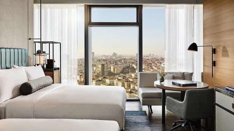 ビジネスルーム, Fairmont Quasar Istanbul