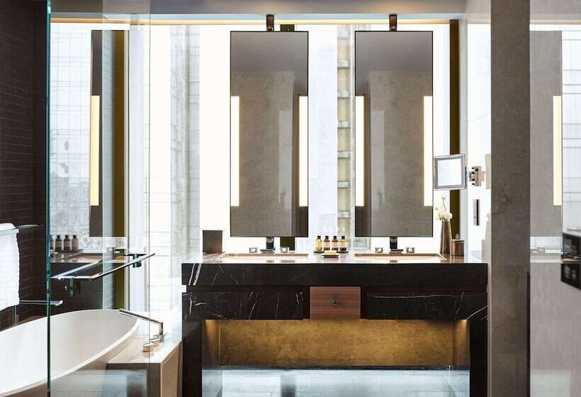 スタンダードルーム, Fairmont Quasar Istanbul