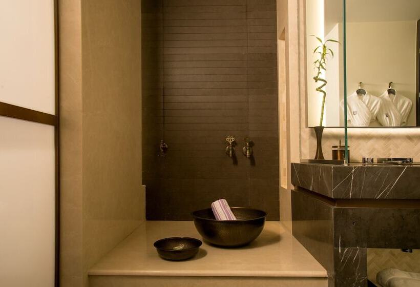 スタンダードルーム, Fairmont Quasar Istanbul