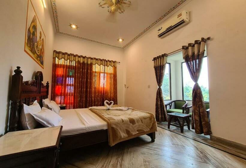 اتاق لوکس, Green Park Resort