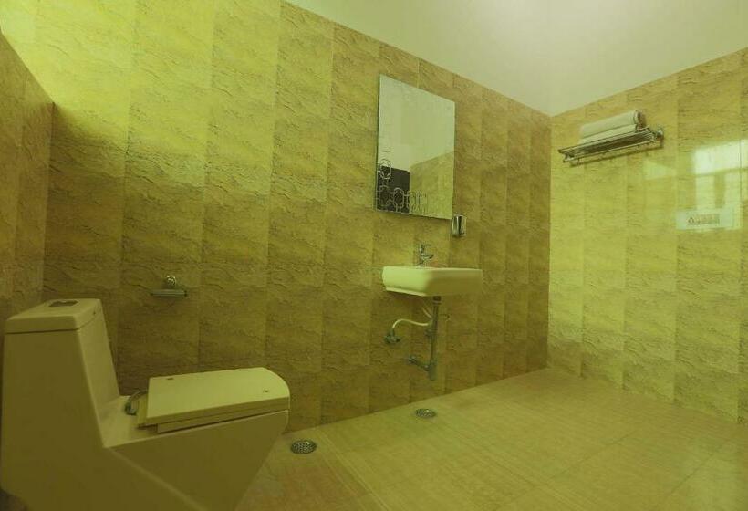 اتاق لوکس, Green Park Resort