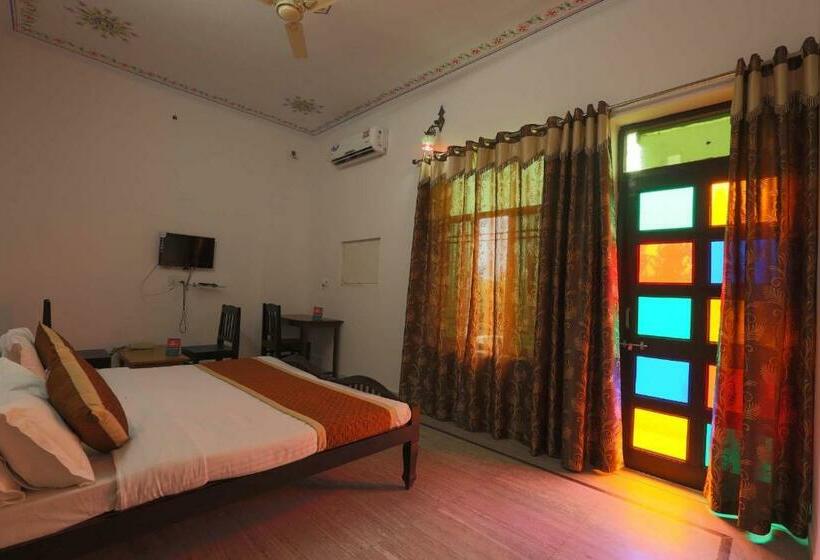 اتاق لوکس, Green Park Resort