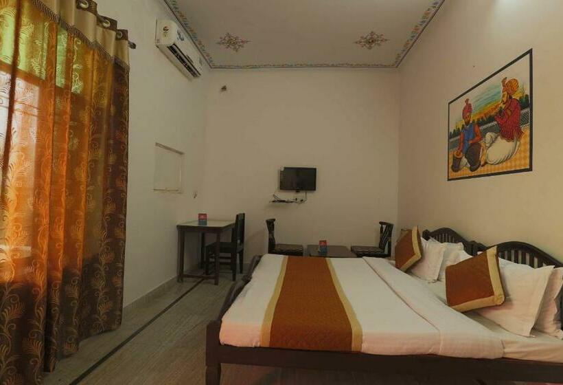 اتاق لوکس, Green Park Resort