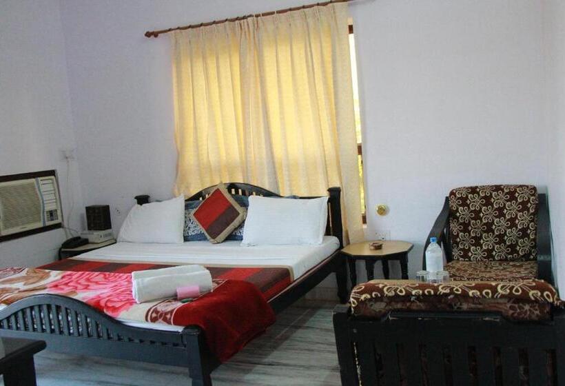 اتاق لوکس, Green Park Resort