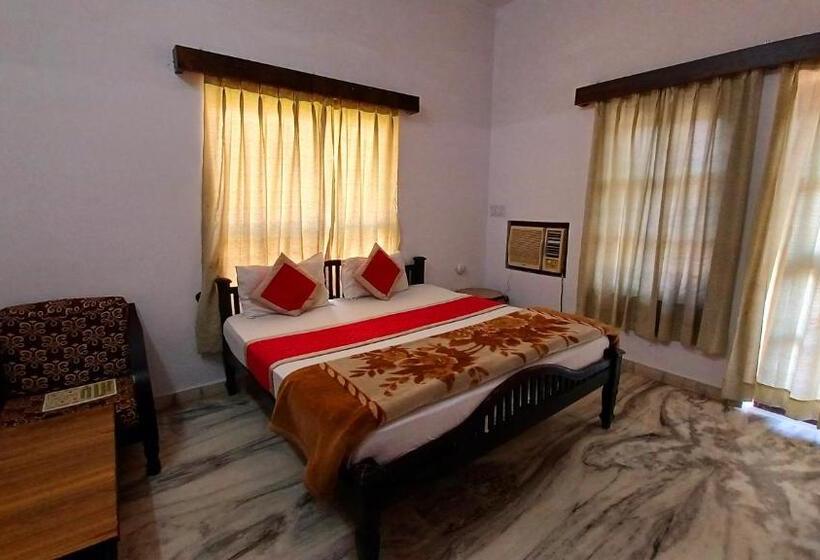 اتاق لوکس, Green Park Resort