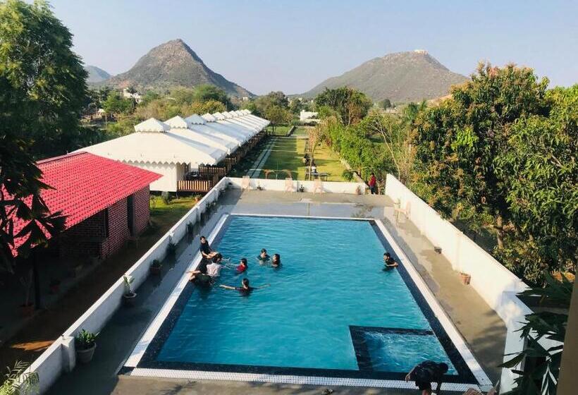 اتاق لوکس, Green Park Resort