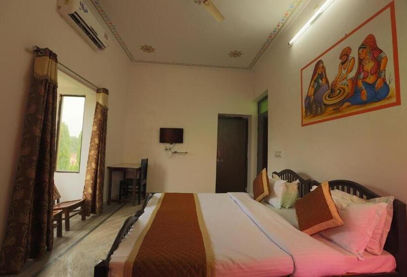 اتاق لوکس, Green Park Resort