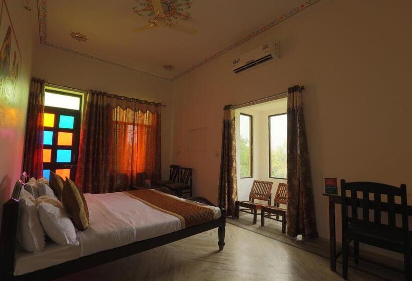 اتاق لوکس, Green Park Resort