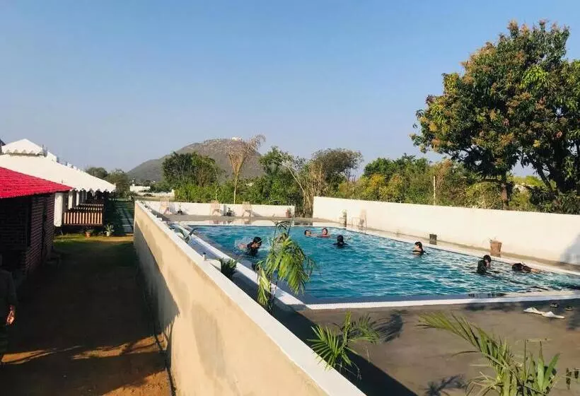 Tente Standard, Green Park Resort