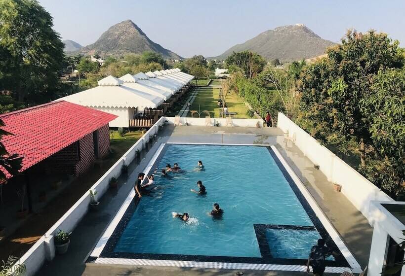 اتاق لوکس, Green Park Resort