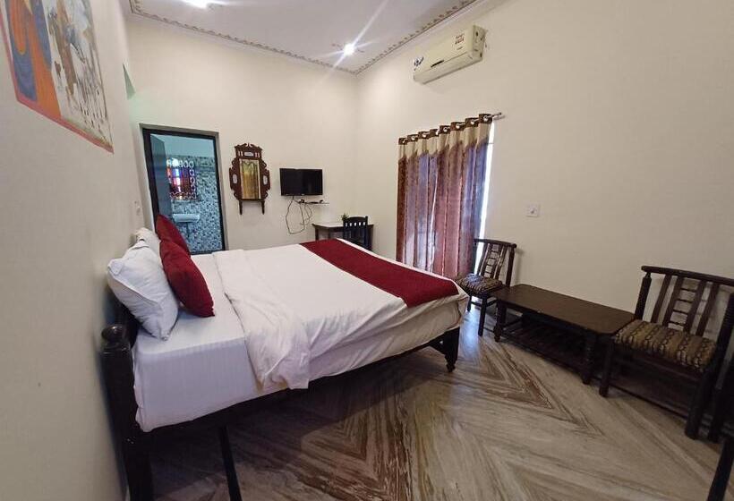 اتاق لوکس, Green Park Resort