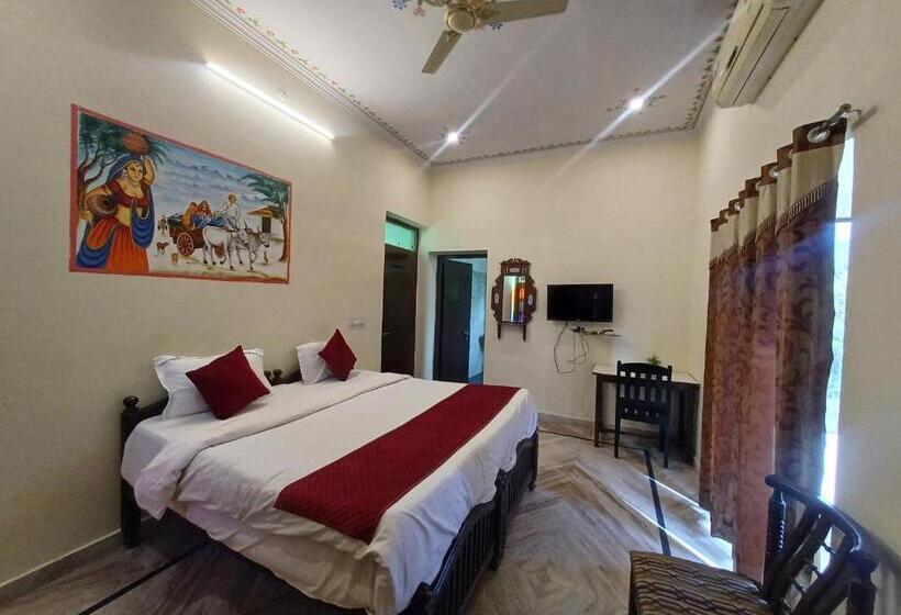 اتاق لوکس, Green Park Resort