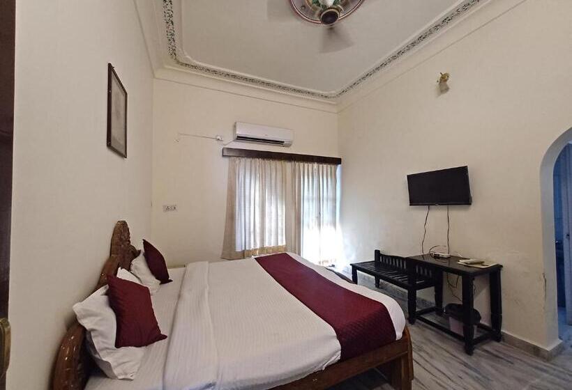 اتاق لوکس, Green Park Resort