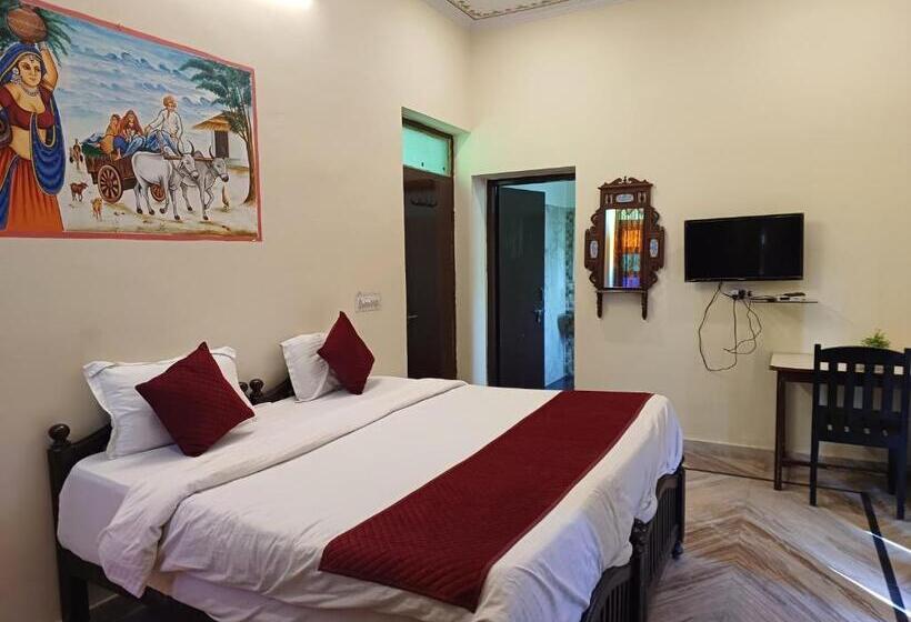 اتاق لوکس, Green Park Resort