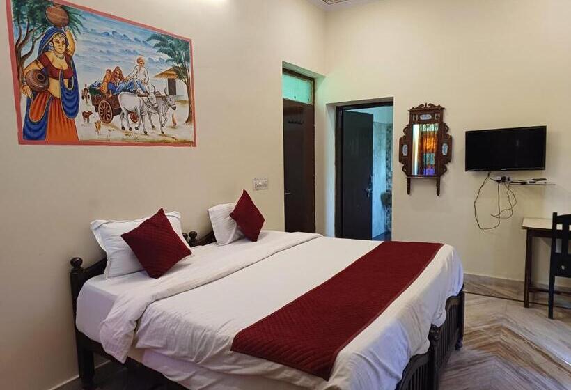 اتاق لوکس, Green Park Resort