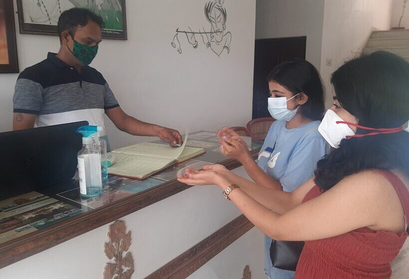 اتاق لوکس, Green Park Resort