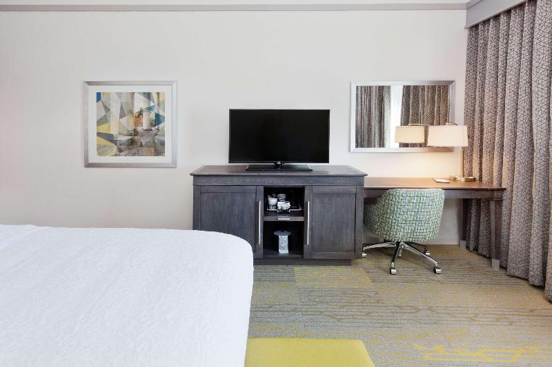 스탠다드 룸 킹사이즈 침대, Hampton Inn Eufaula