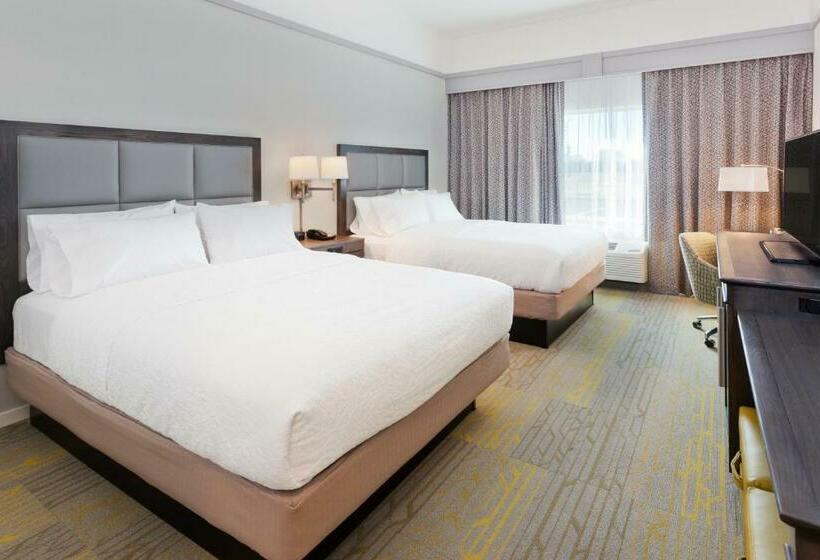 Люкс Адаптированный для Инвалидов, Hampton Inn Eufaula