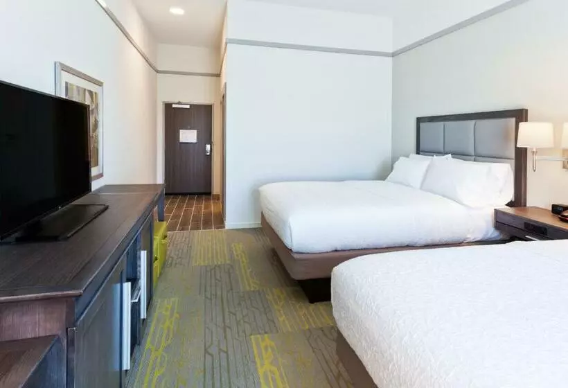 身障者適用スイートルーム, Hampton Inn Eufaula