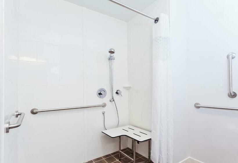 이그제큐티브 룸, Hampton Inn Eufaula