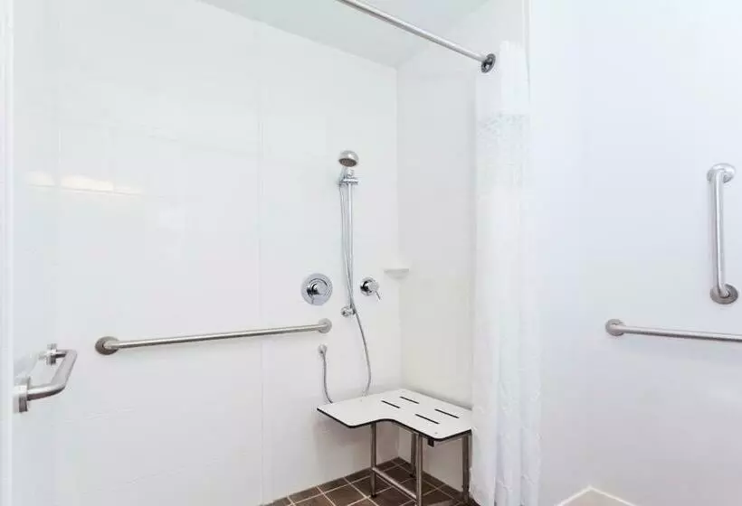 エクゼクティブルーム, Hampton Inn Eufaula